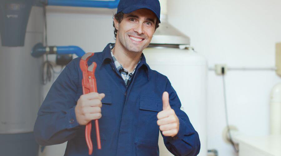 Local expert plumbing services in Dallas City, IL